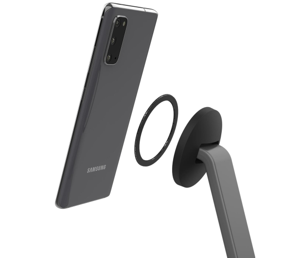 Mophie Snap+ Charging Stand Pad MagSafe 15W ICHMOSPCSPBK 401309751 - 1103877 - zdjęcie 2